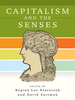 cover image of Capitalism and the Senses